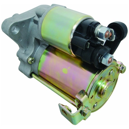 Wai Global Starter, STRMT PMGR, 10kW12 Volt, CW, 9Tooth Pinion 17771N